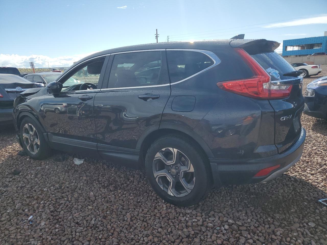 2018 HONDA CR-V EX - Image 2