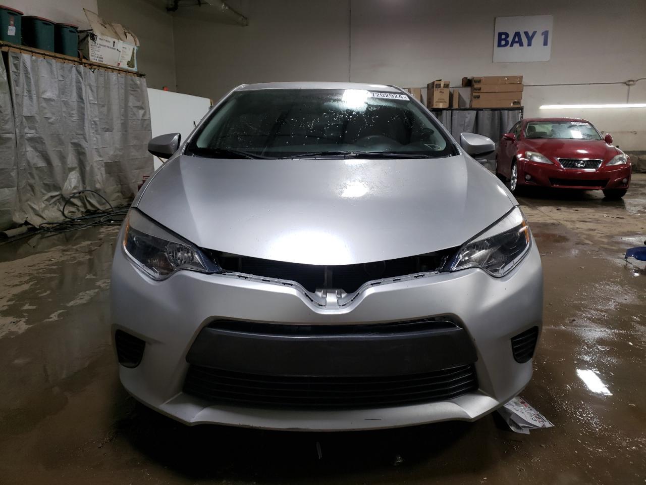 2016 TOYOTA COROLLA L - Image 5