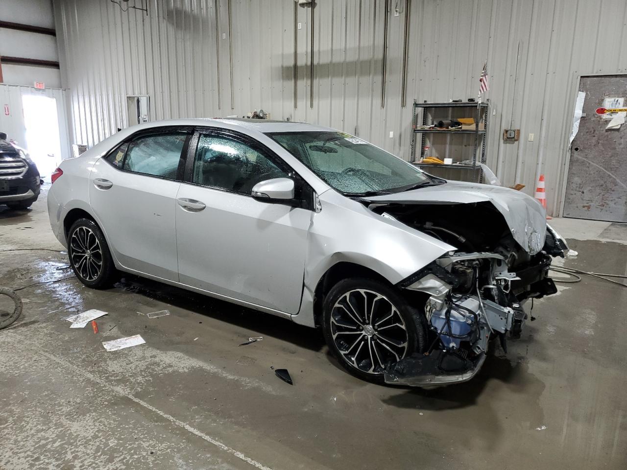 2016 TOYOTA COROLLA L - Image 4