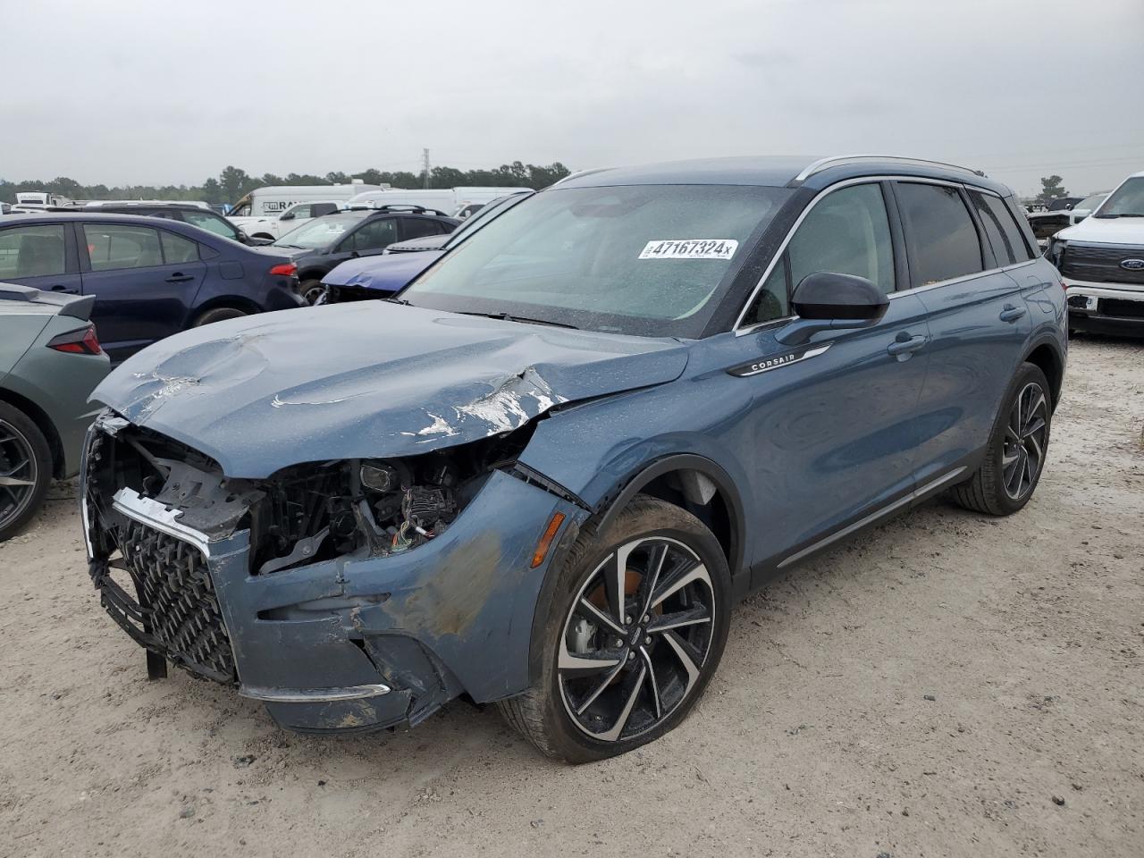 2023 LINCOLN CORSAIR RE car image