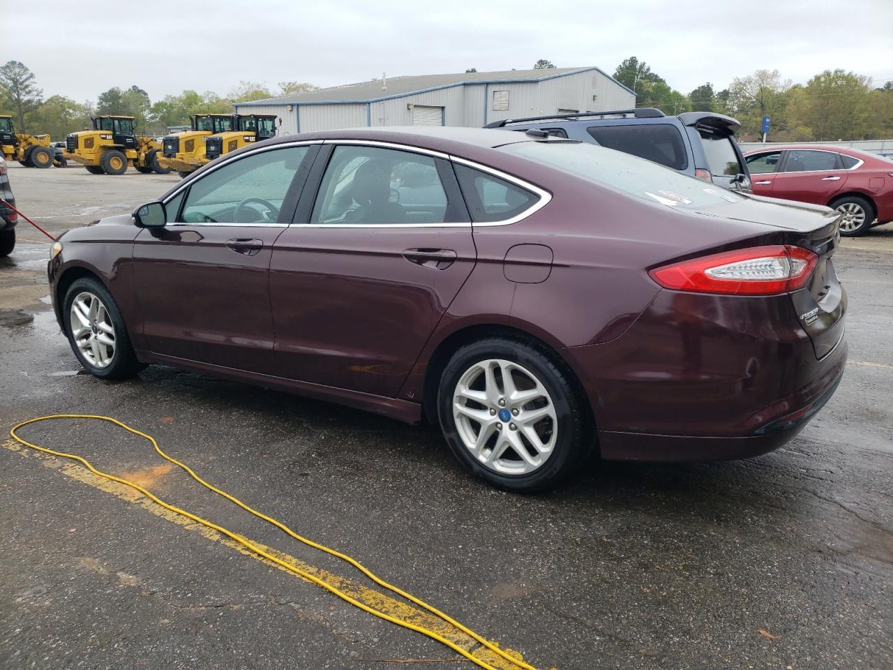 2013 FORD FUSION SE - Фото 2