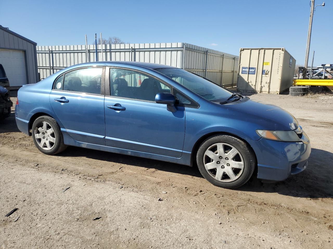 2011 HONDA CIVIC LX - Image 4