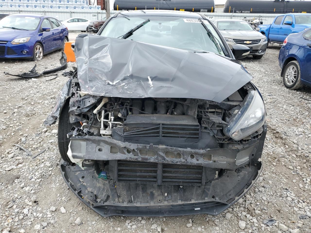 2017 FORD FOCUS SEL - Фото 5