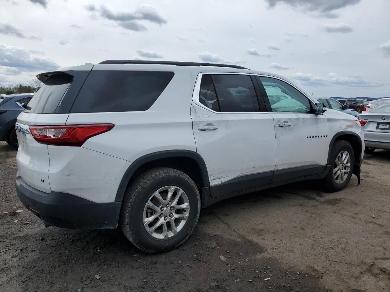 2020 CHEVROLET TRAVERSE L - Image 3