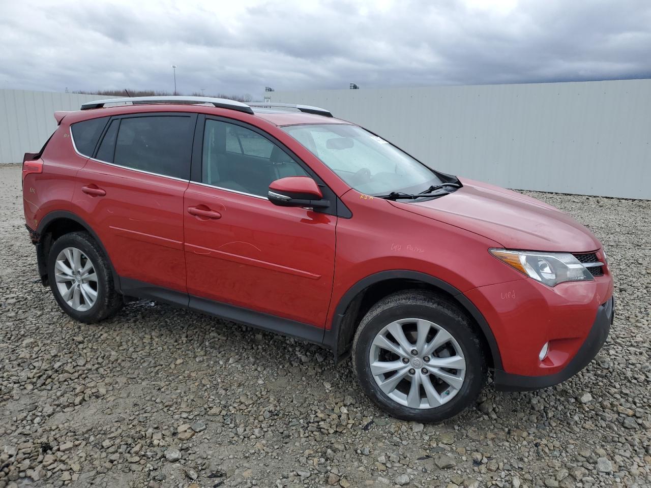 2013 TOYOTA RAV4 LIMIT - Фото 4