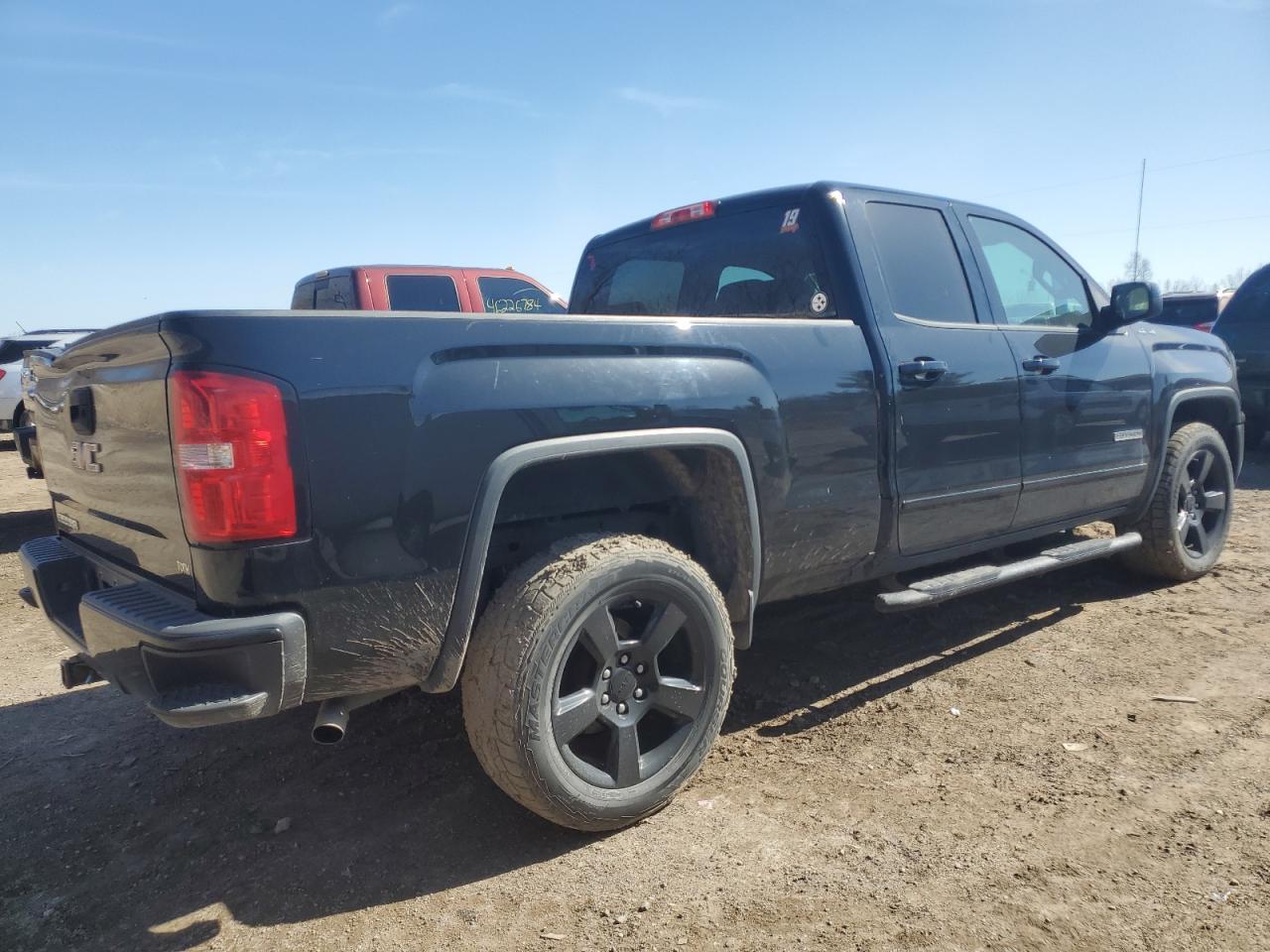 2017 GMC SIERRA K15 - Image 3