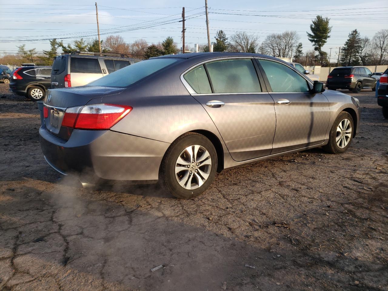 2014 HONDA ACCORD LX - Image 3