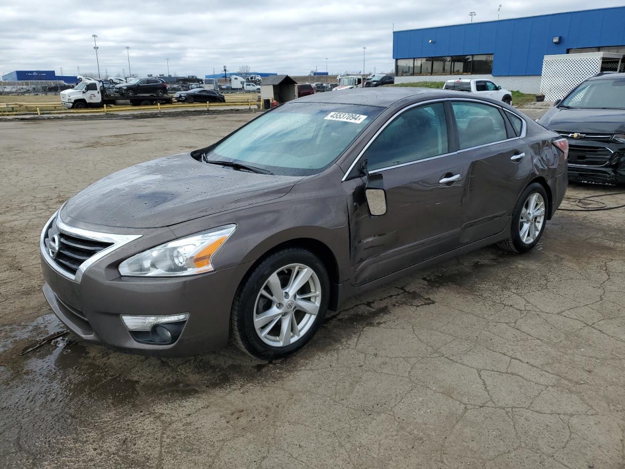 2015 NISSAN ALTIMA 2.5