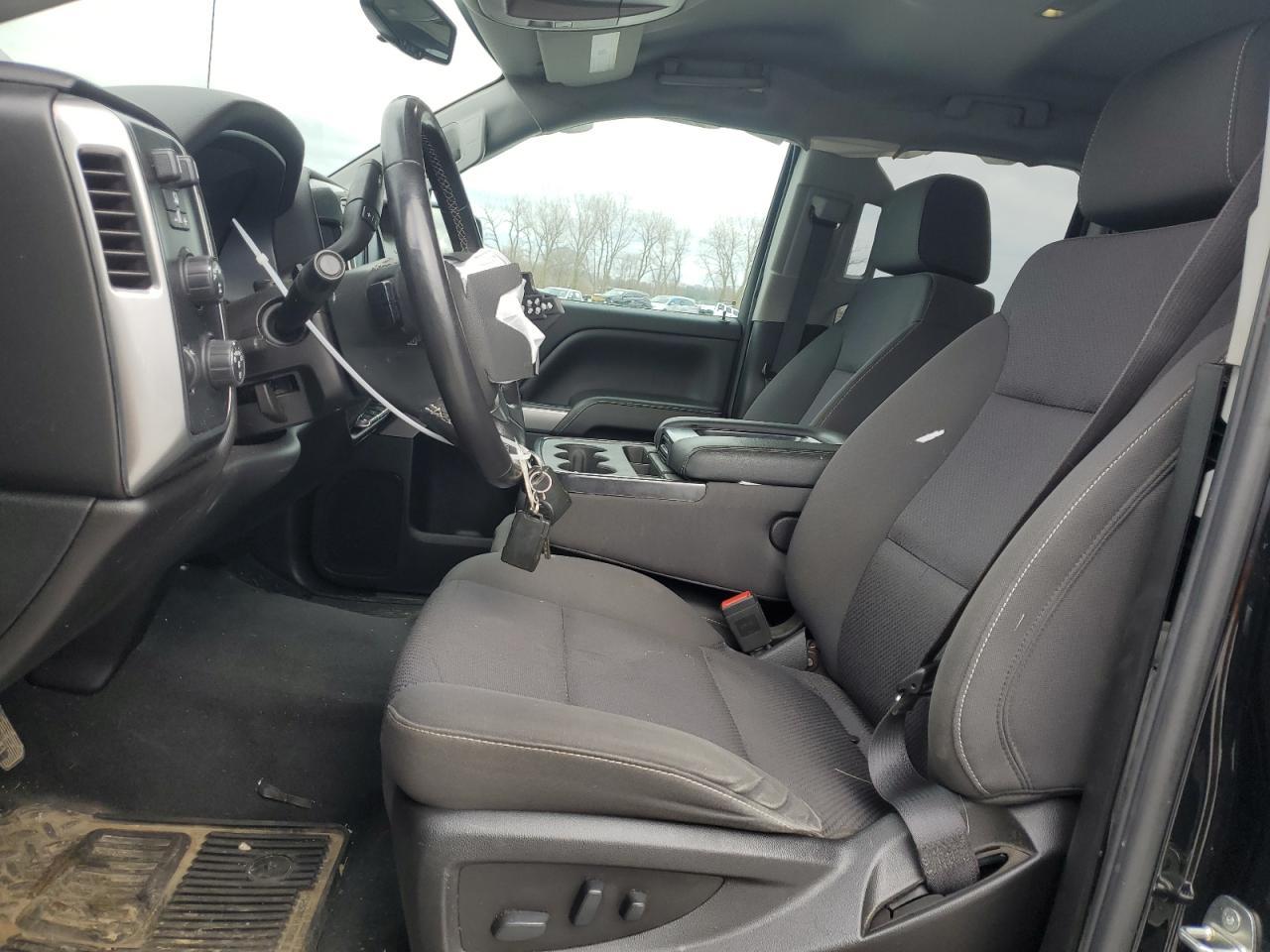 2019 CHEVROLET SILVERADO - Фото 7
