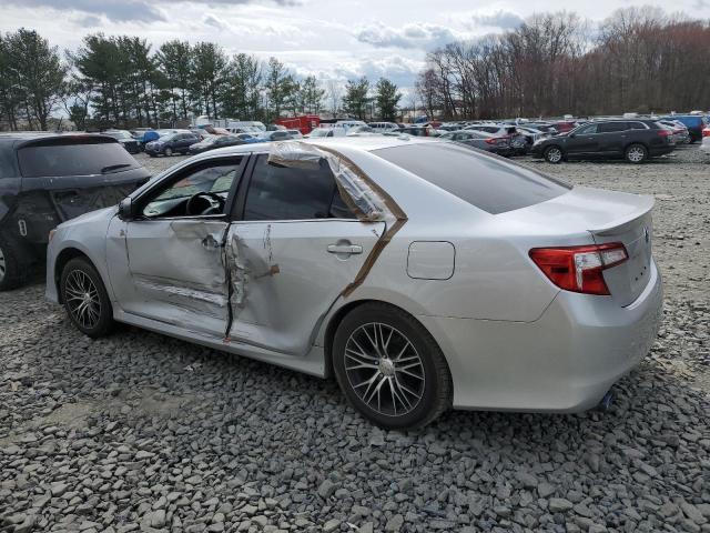 2012 Toyota Camry Se - Фото 2