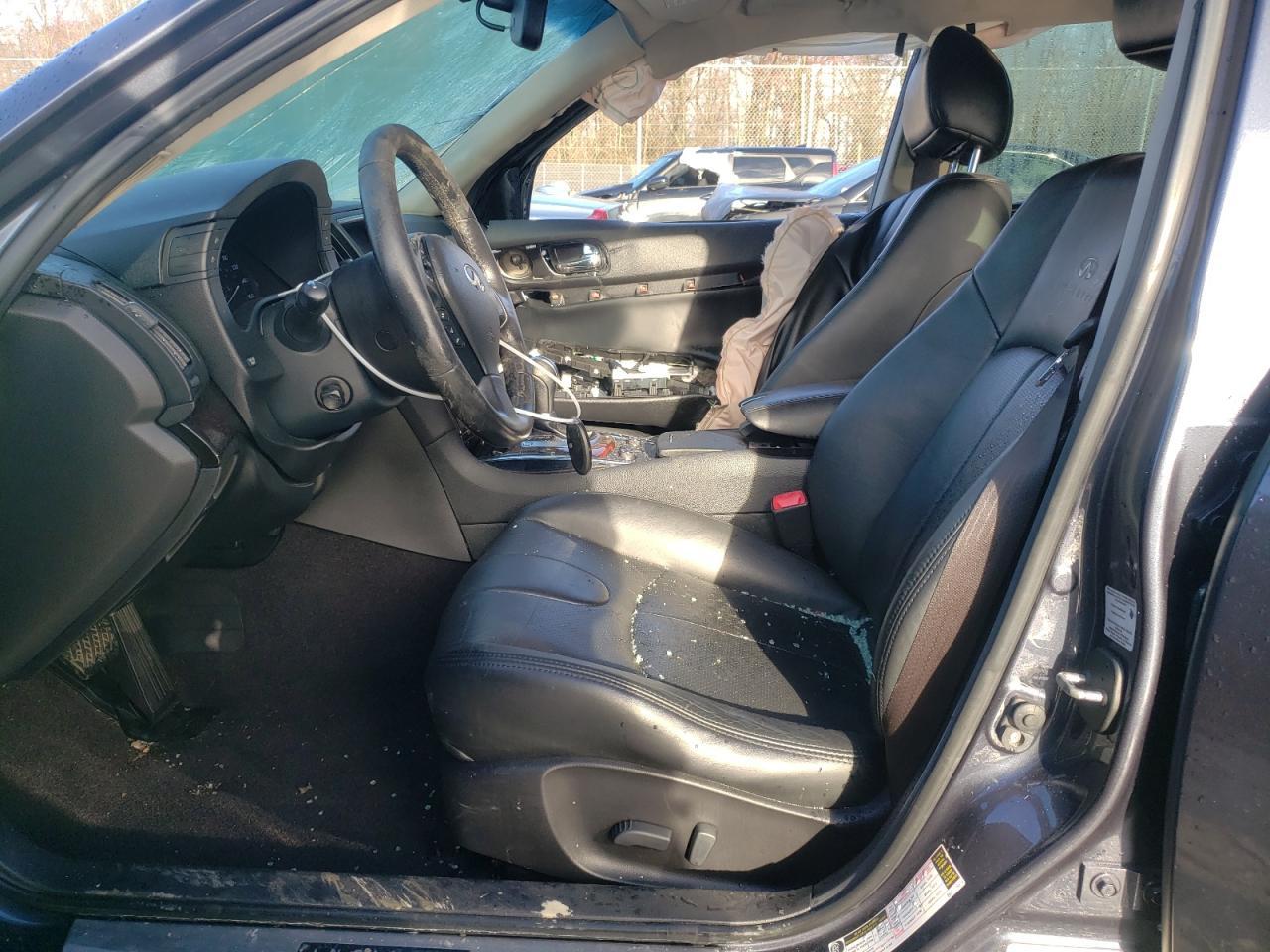 2012 INFINITI G37 - Фото 7