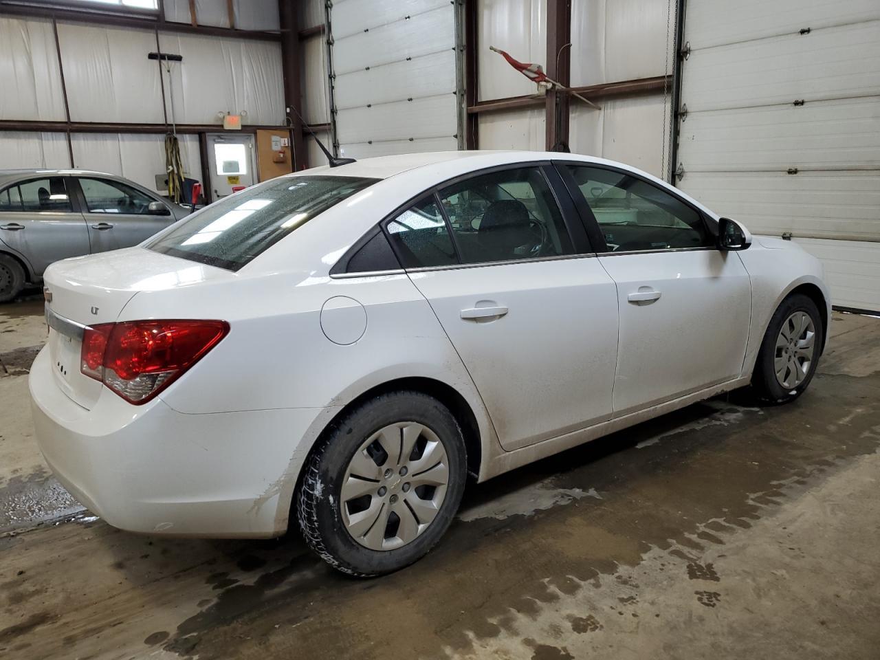 2014 CHEVROLET CRUZE LT - Фото 3