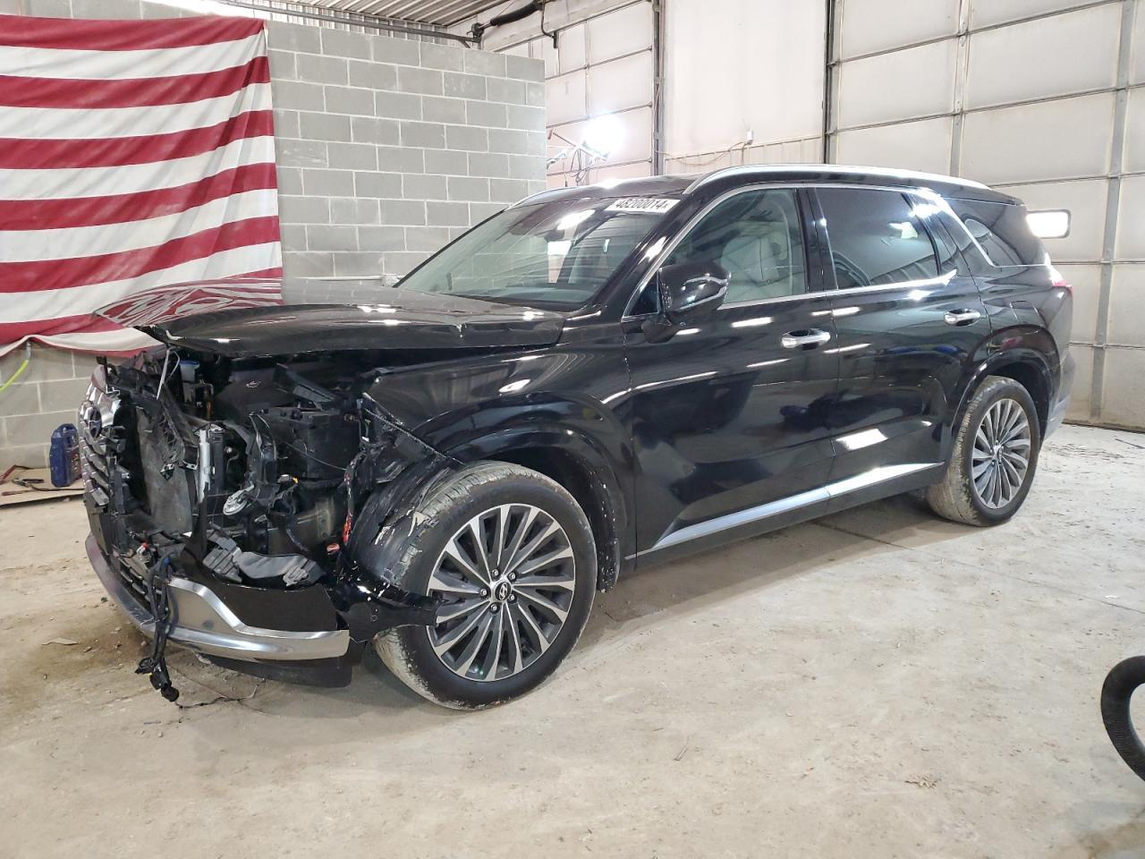 2024 HYUNDAI PALISADE C