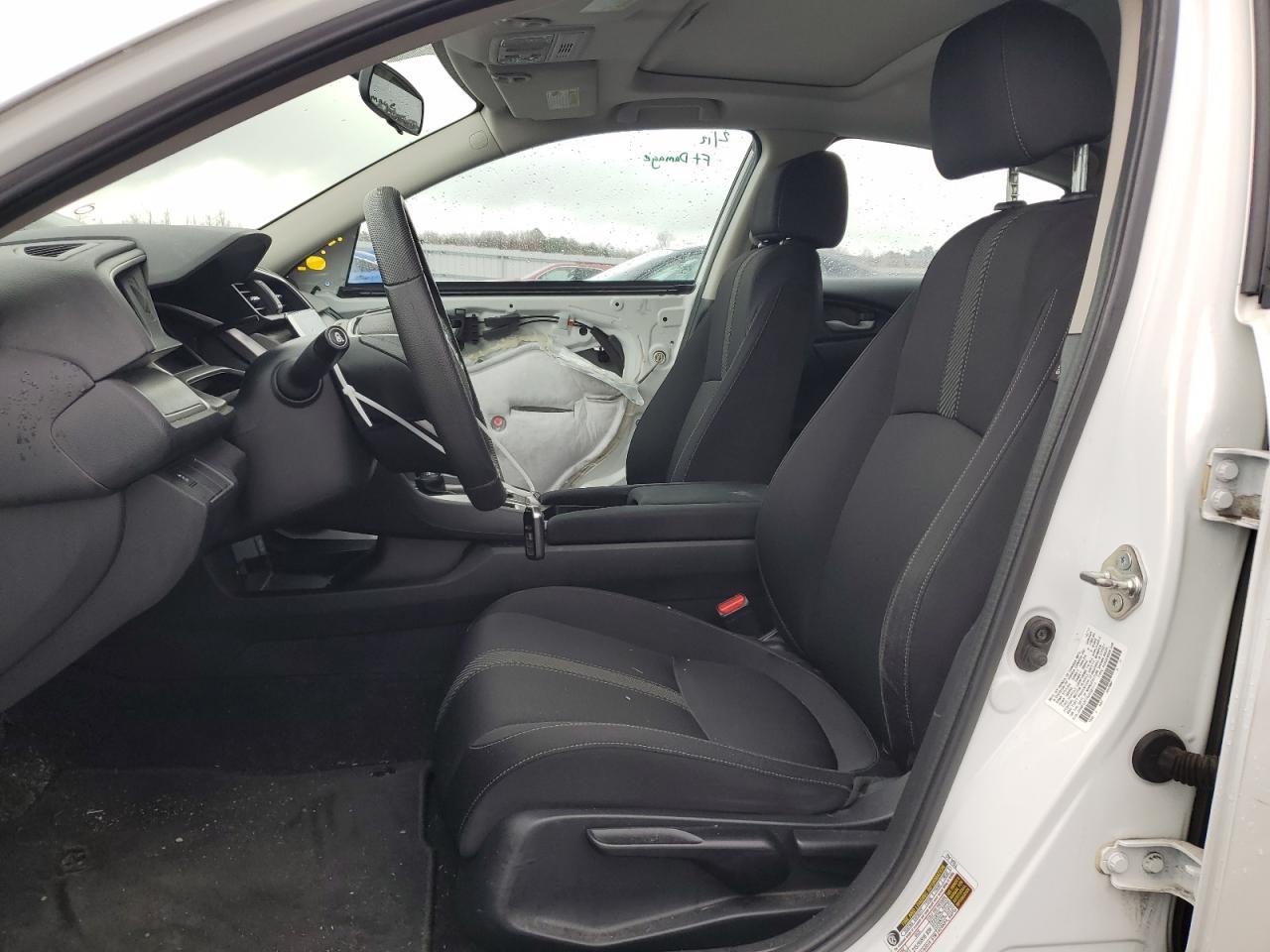 2018 HONDA CIVIC EX - Image 7