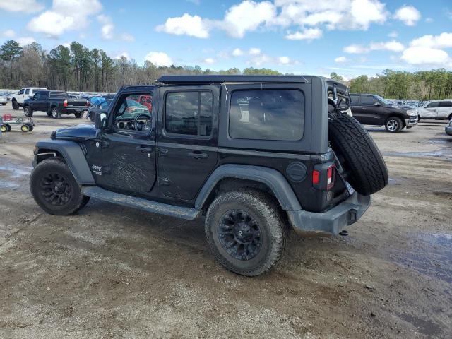 2020 Jeep Wrangler Unlimited Sport - Фото 2