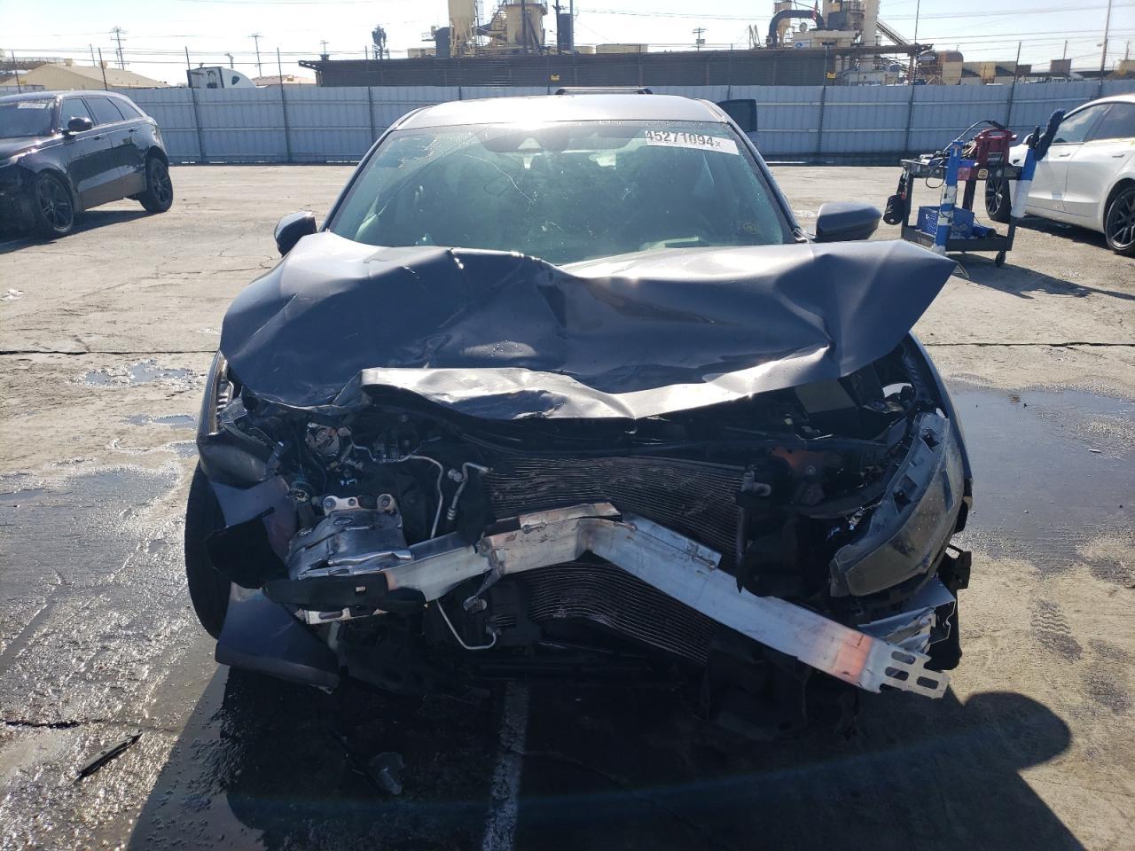 2019 HONDA CIVIC LX - Image 5