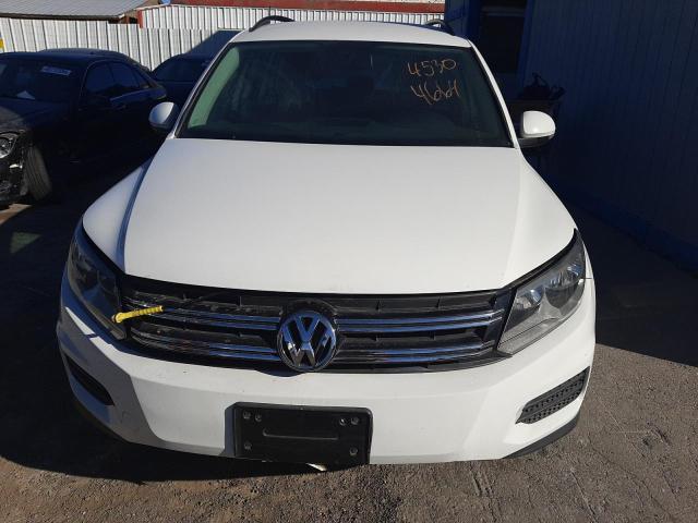 2015 Volkswagen Tiguan S - Image 5