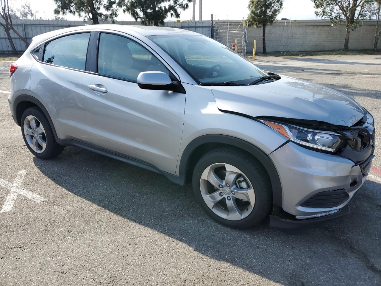 2021 HONDA HR-V LX - Фото 4