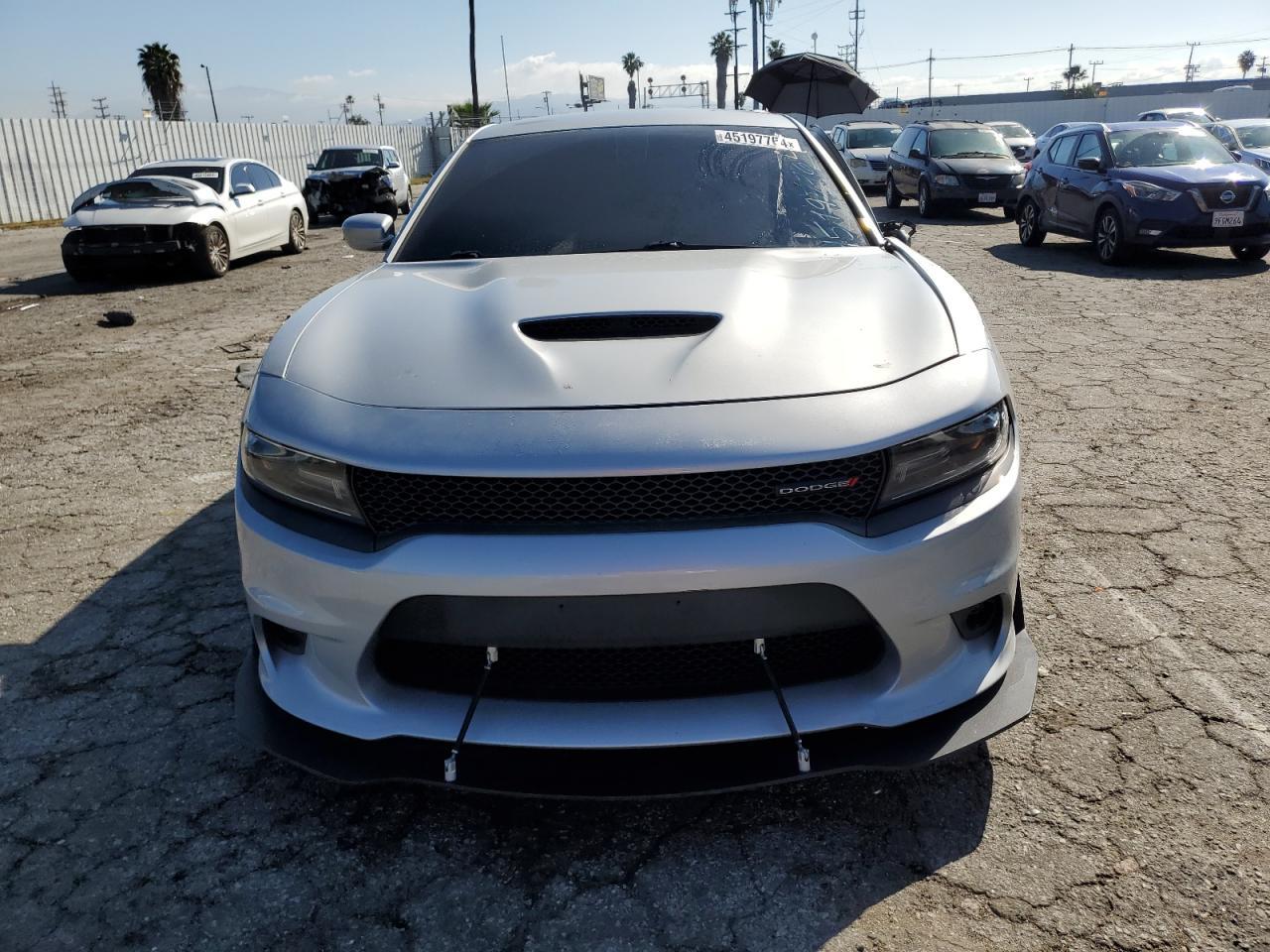 2020 DODGE CHARGER GT - Фото 5