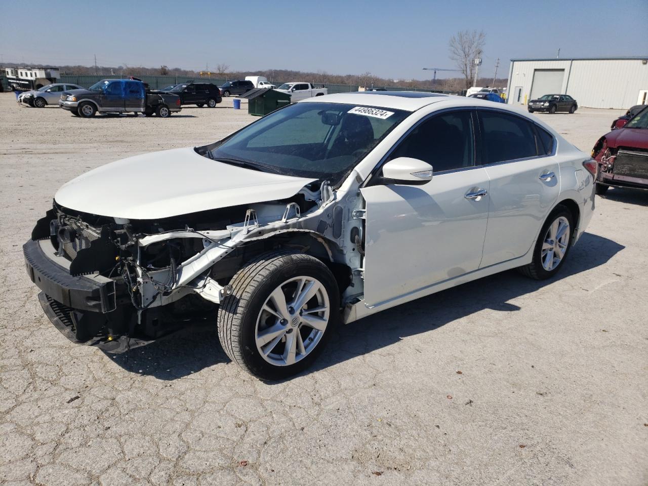 2015 NISSAN ALTIMA 2.5