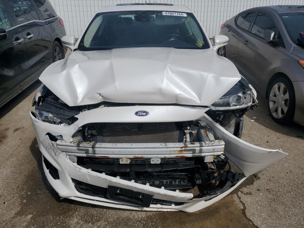 2014 FORD FUSION SE - Image 5