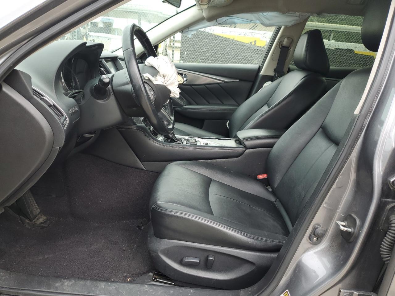 2015 INFINITI Q50 BASE - Фото 7
