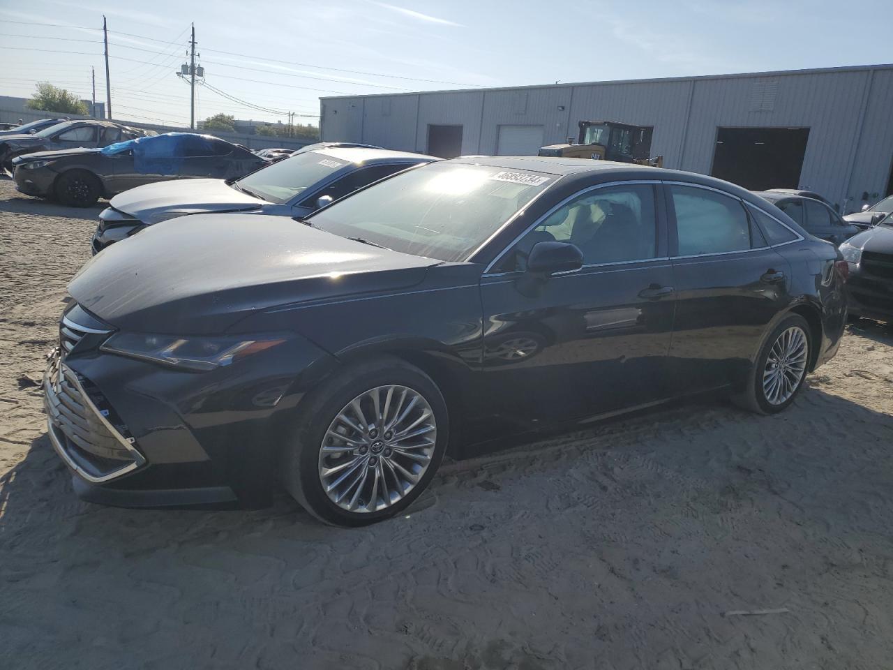 2019 TOYOTA AVALON XLE
