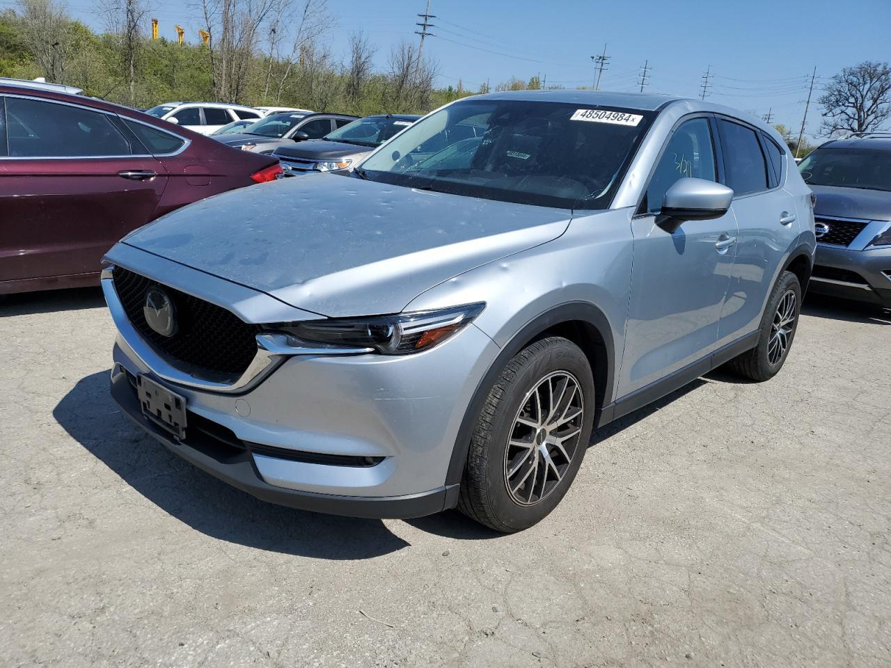 2018 MAZDA CX-5 GRAND