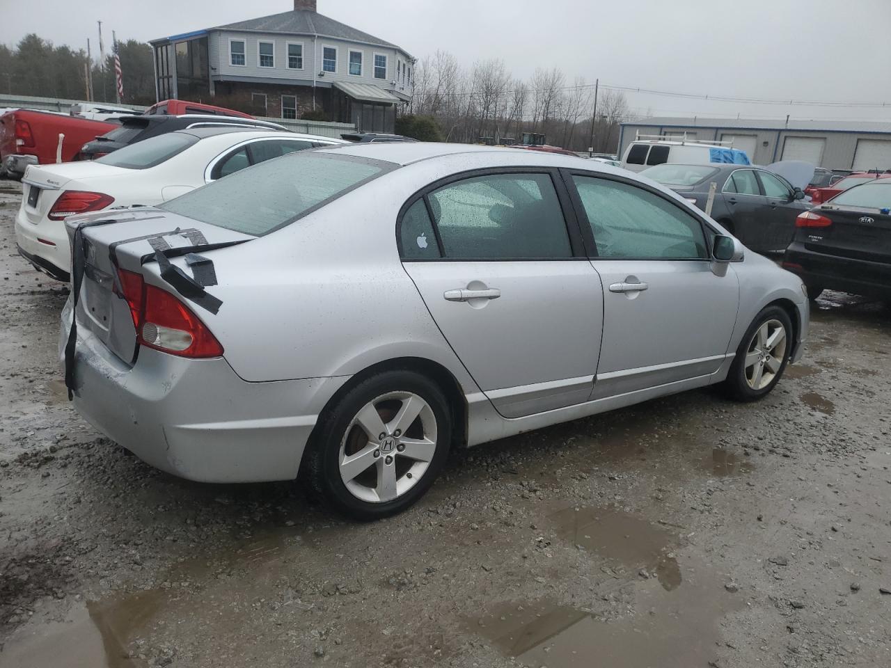 2011 HONDA CIVIC LX - Image 3