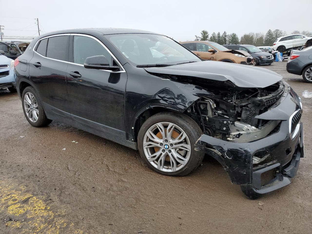 2018 BMW X2 XDRIVE2 - Фото 4