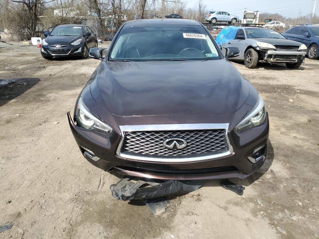 2018 INFINITI Q50 LUXE - Image 5