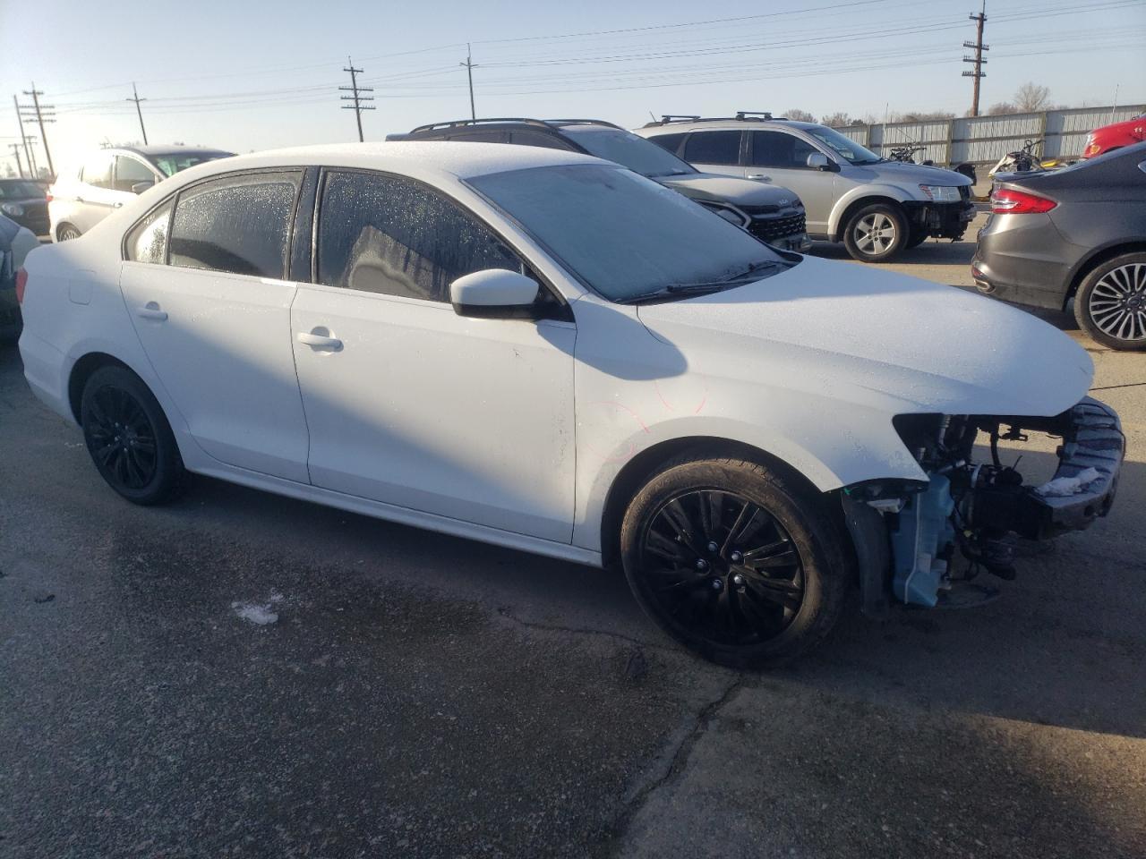 2017 VOLKSWAGEN JETTA S - Фото 4