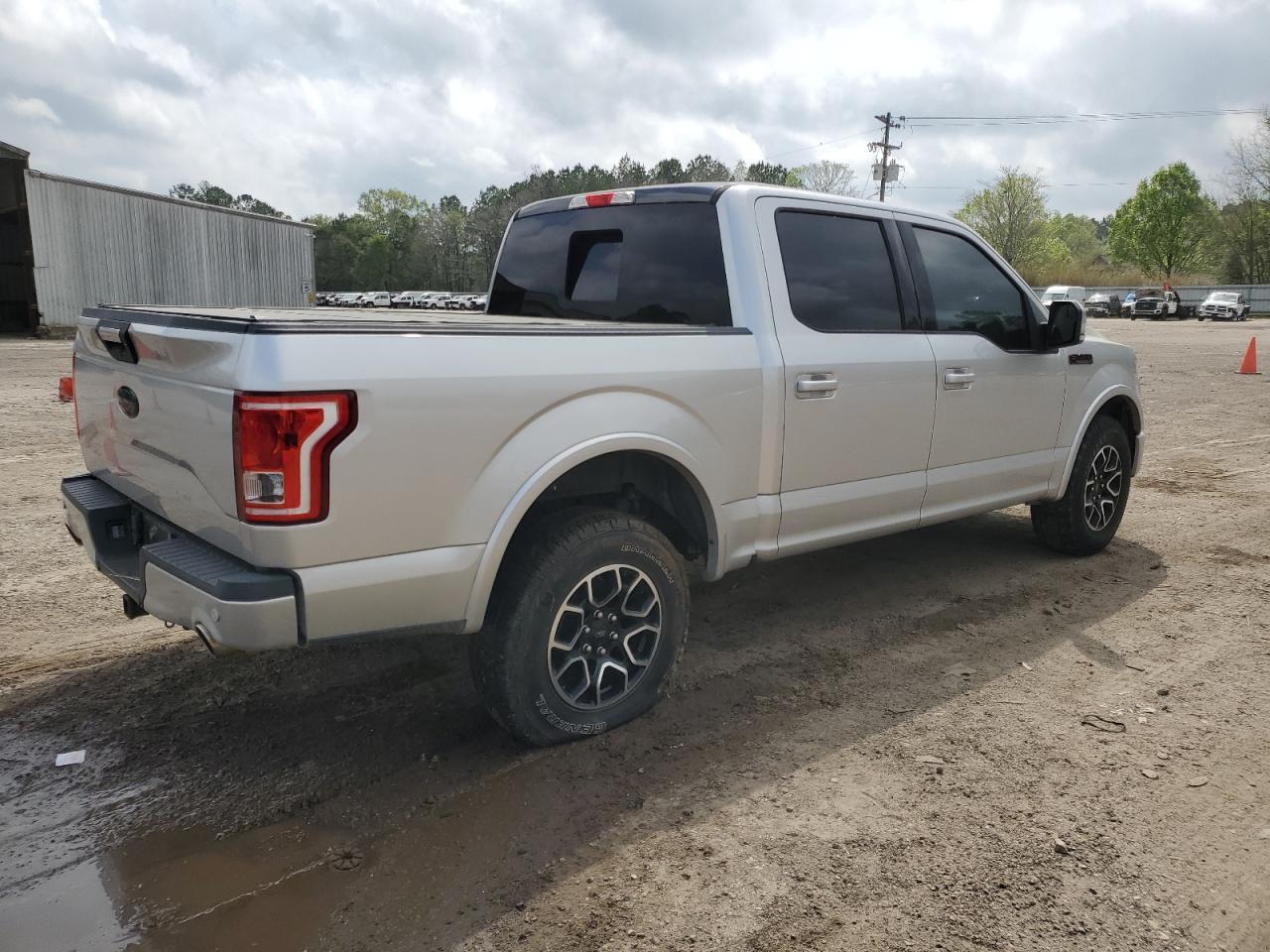 2016 FORD F150 SUPER - Image 3