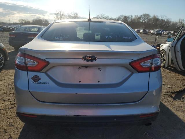 2015 Ford Fusion S - Image 6