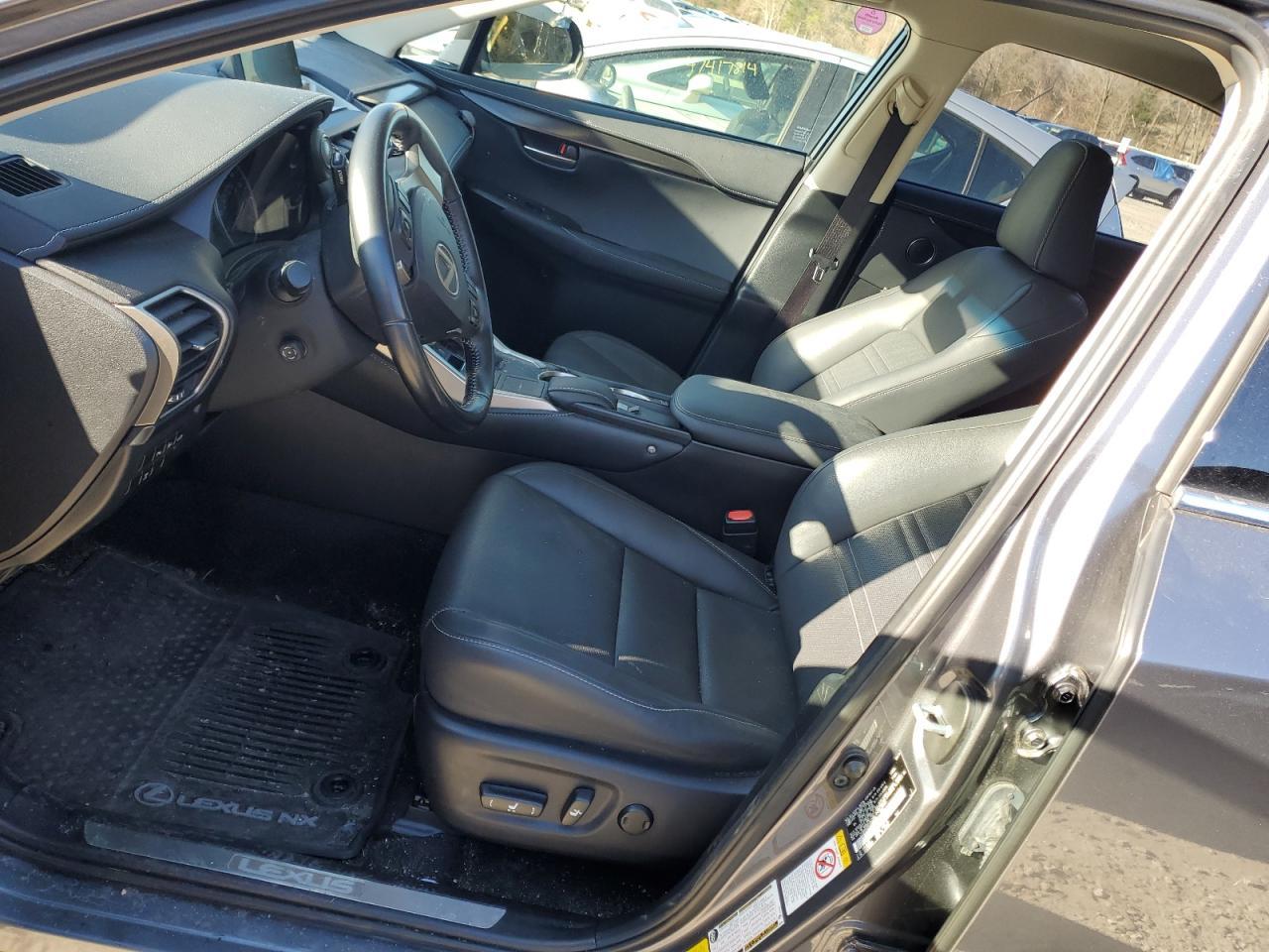 2015 LEXUS NX 200T - Image 7