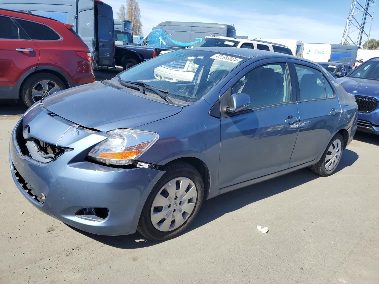 2012 TOYOTA YARIS