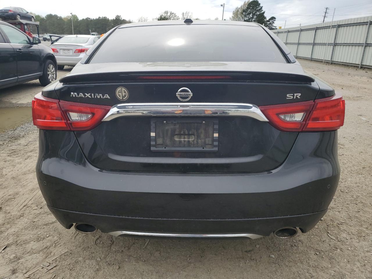 2016 NISSAN MAXIMA 3.5 - Фото 6