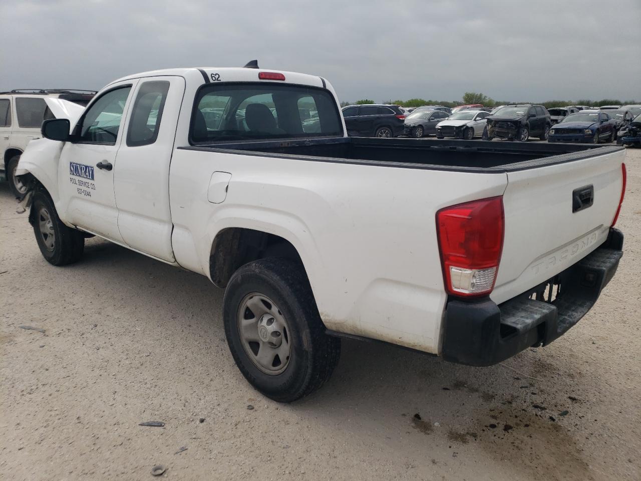 2017 TOYOTA TACOMA ACC - Image 2
