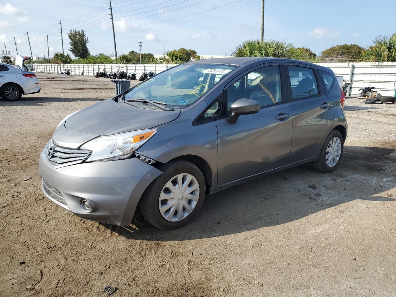 2016 NISSAN VERSA NOTE
