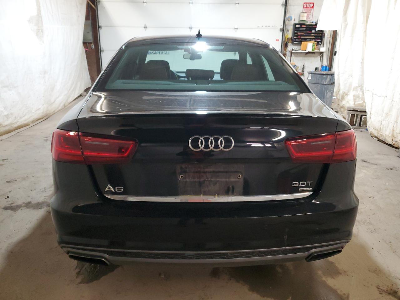 2016 AUDI A6 PRESTIG - Image 6