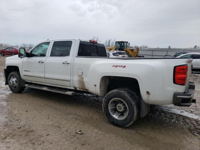 2017 Chevrolet Silverado K3500 Ltz - Фото 2