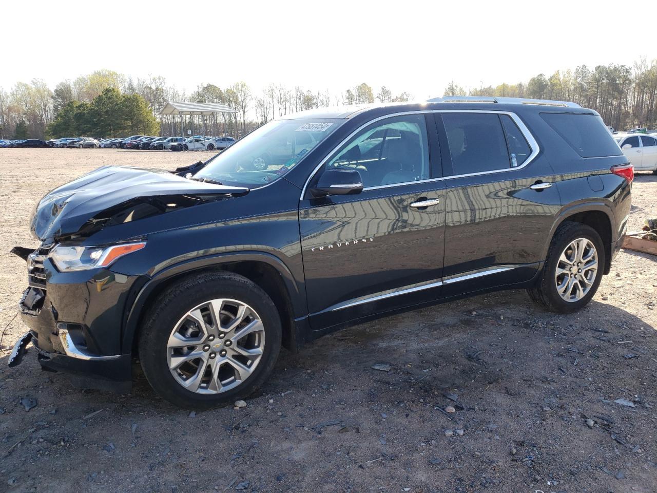 2021 CHEVROLET TRAVERSE P