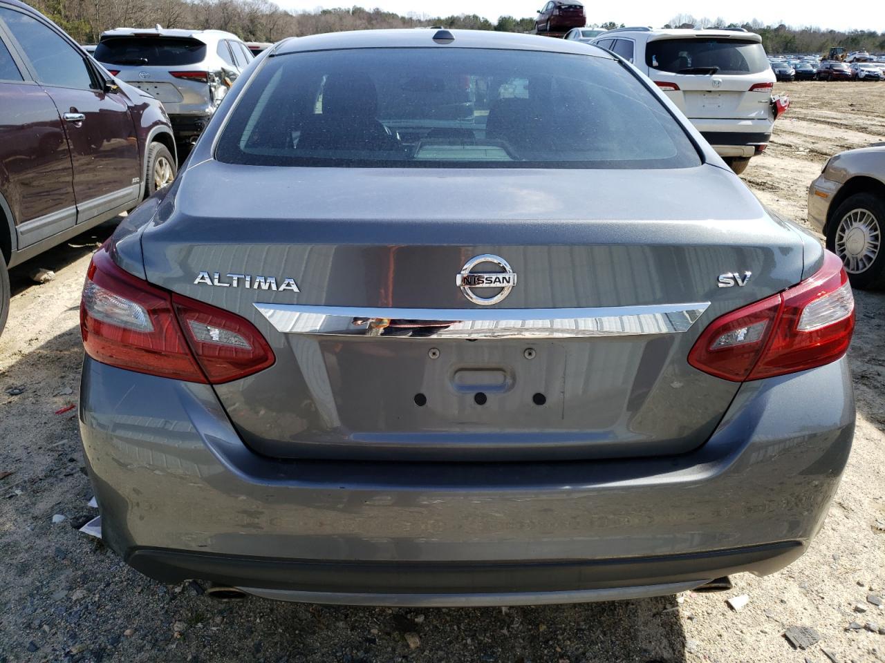 2018 NISSAN ALTIMA 2.5 - Фото 6