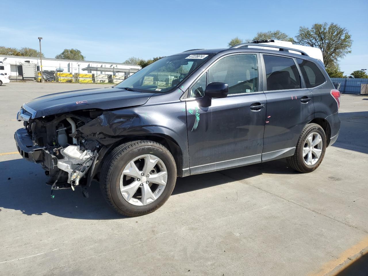 2014 SUBARU FORESTER 2 car image