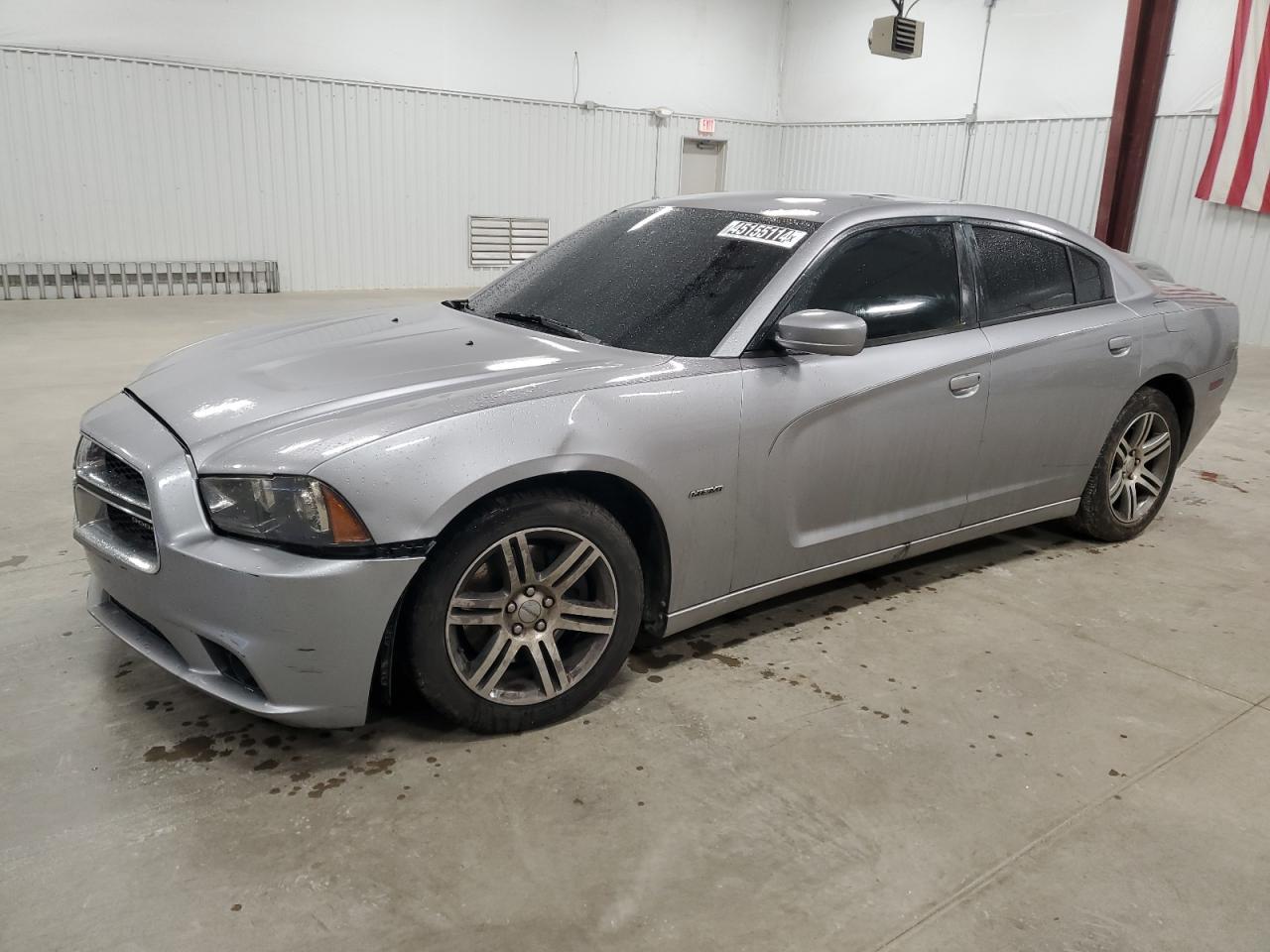 2014 DODGE CHARGER R/