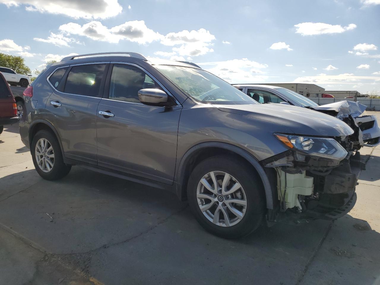 2017 NISSAN ROGUE S - Фото 4