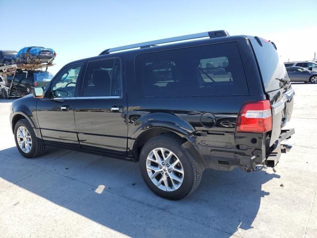 2016 Ford Expedition El Limited - Фото 2