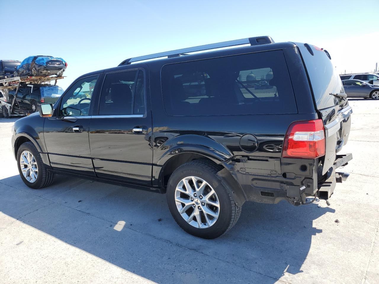 2016 FORD EXPEDITION - Image 2