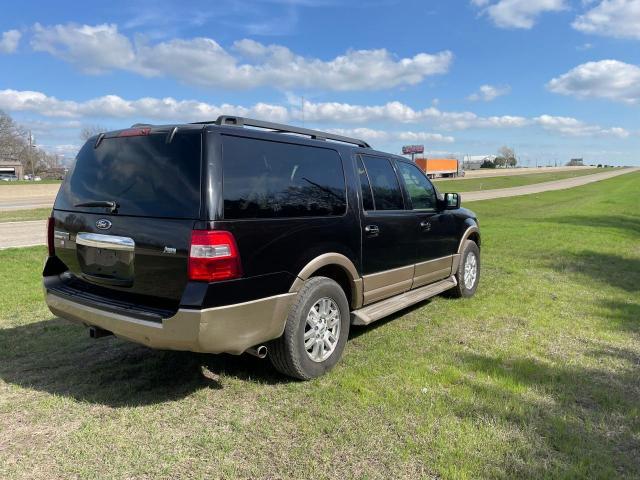 2013 Ford Expedition El Xlt - Фото 4
