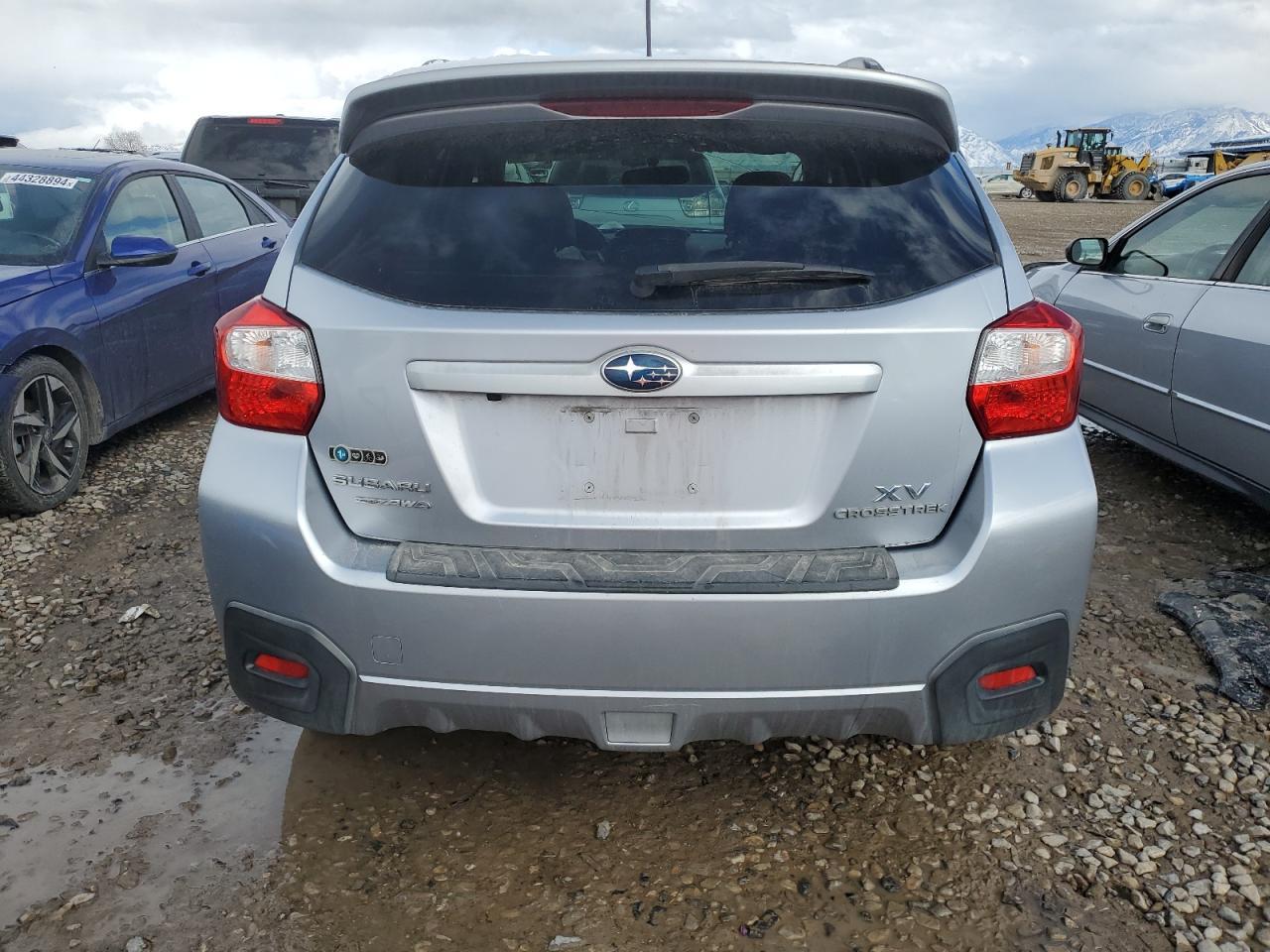 2014 SUBARU XV CROSSTR - Фото 6